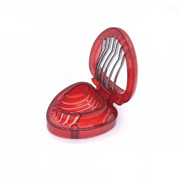 Strawberry cutting stainless steel fruit slicer strawberry slicing Nexellus