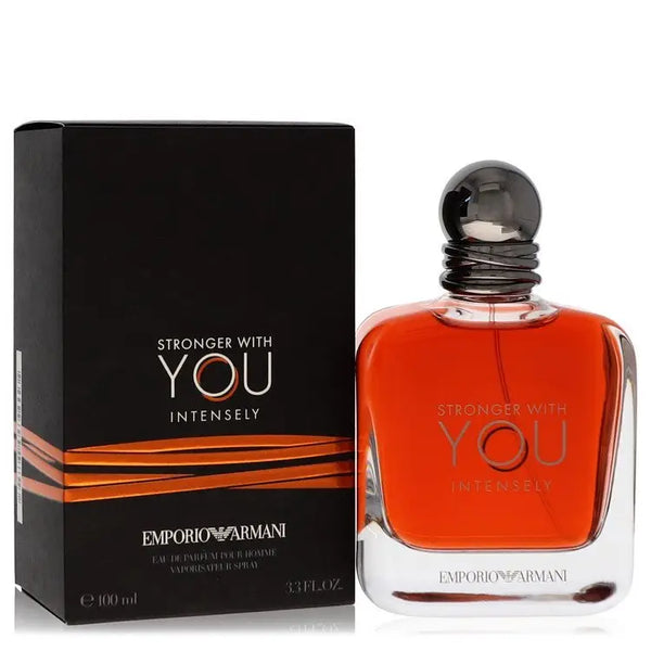 Stronger with you intensely eau de parfum spray by giorgio