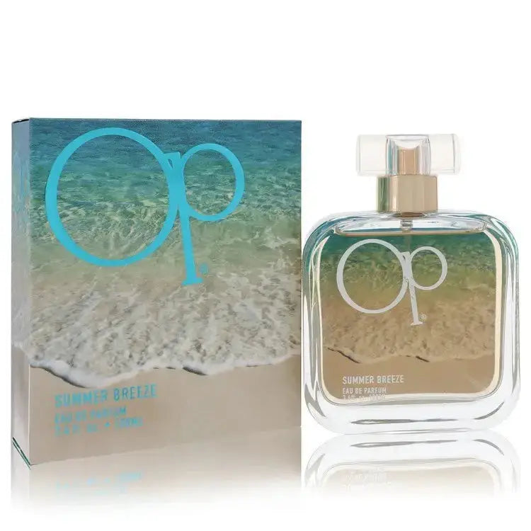 Summer breeze eau de parfum spray by ocean pacific eau de parfum spray Nexellus