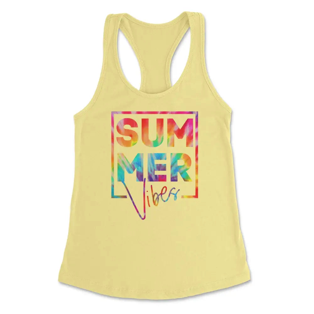 Summer vibes tank