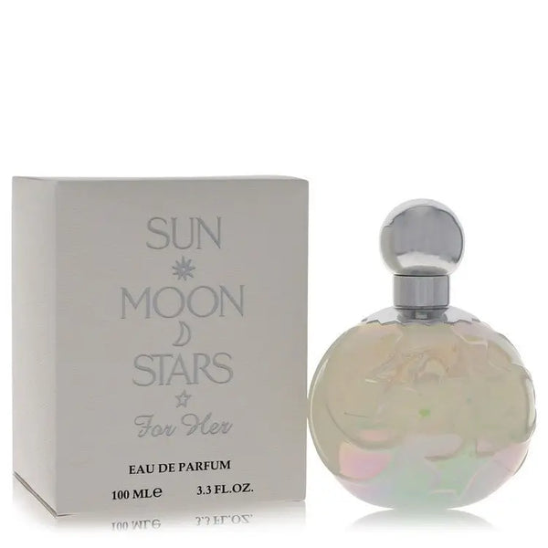 Sun moon stars eau de parfum spray by karl lagerfeld eau de