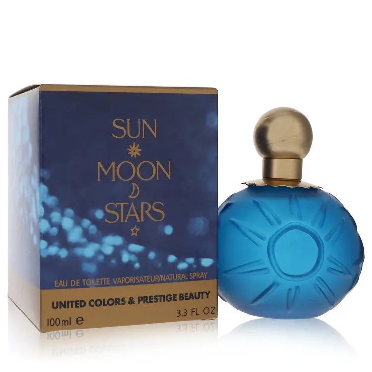 Sun moon stars eau de toilette spray by karl lagerfeld eau