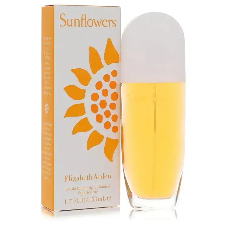 Sunflowers eau de toilette spray by elizabeth arden eau de toilette Nexellus