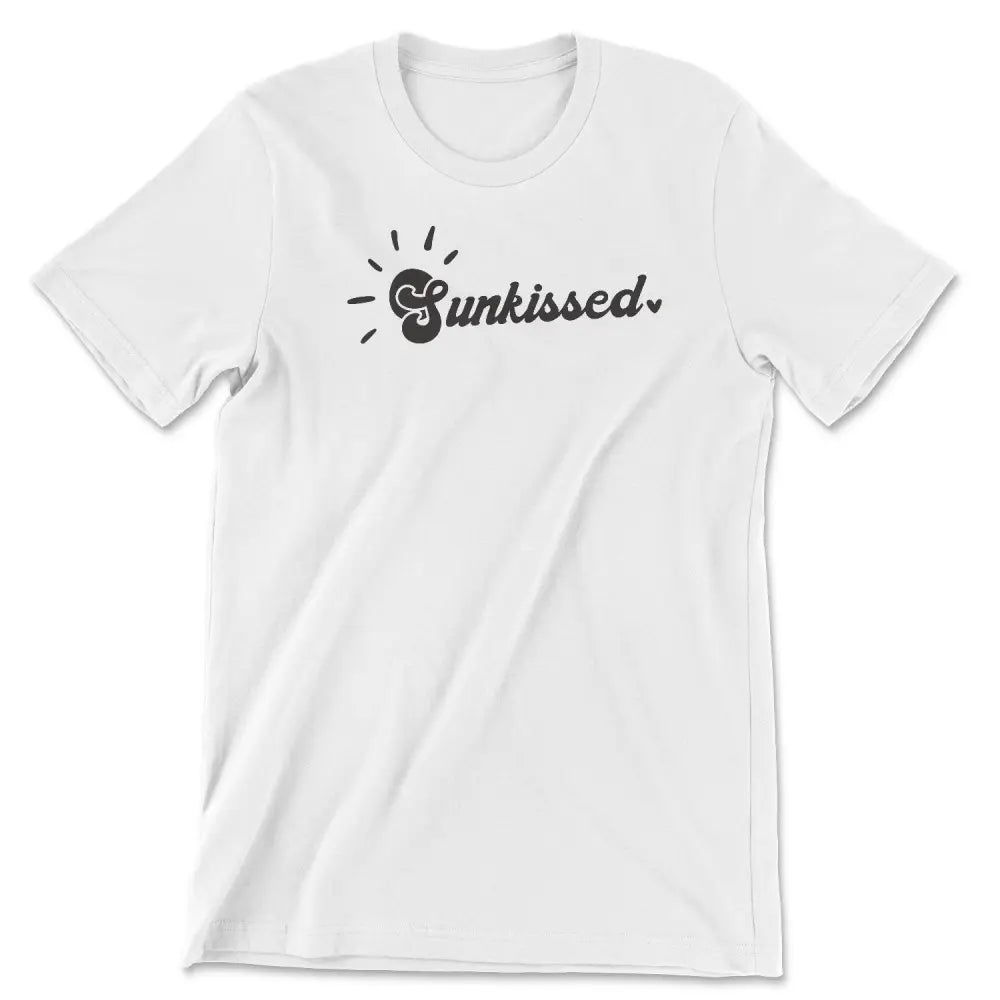 Sunkissed tee