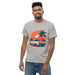 Sunset drive men's classic t-shirt Nexellus