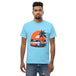 Sunset drive men's classic t-shirt Nexellus