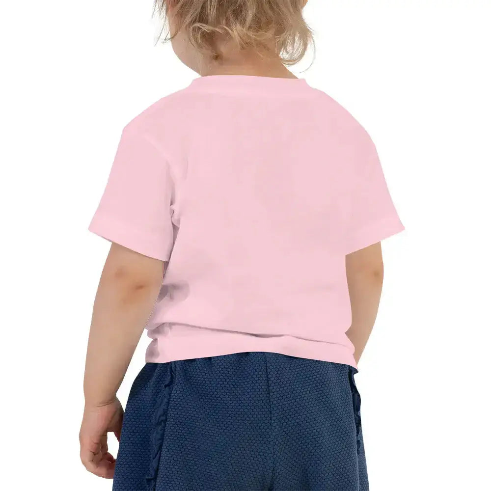 Sunset ride toddler short sleeve t-shirt Nexellus