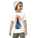 Sunset ride toddler short sleeve t-shirt Nexellus