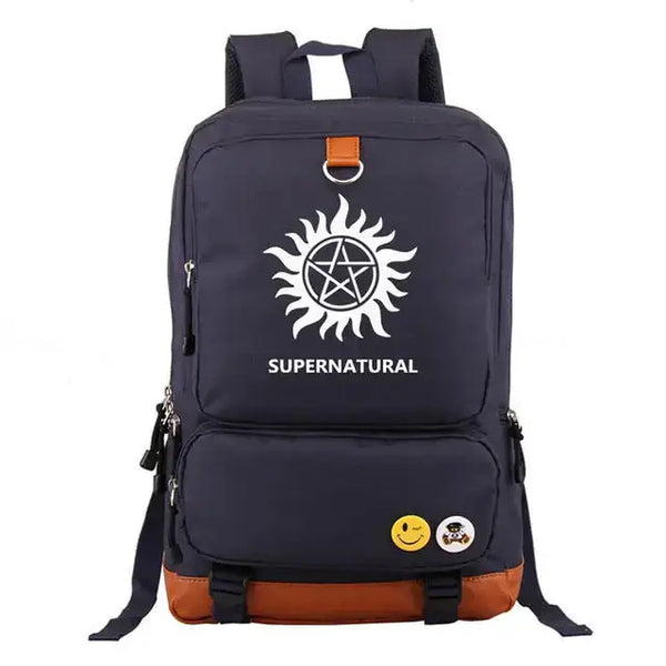 Supernatural backpack for women & men bags Nexellus