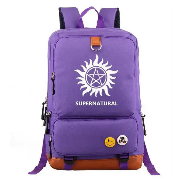 Supernatural backpack for women & men bags Nexellus