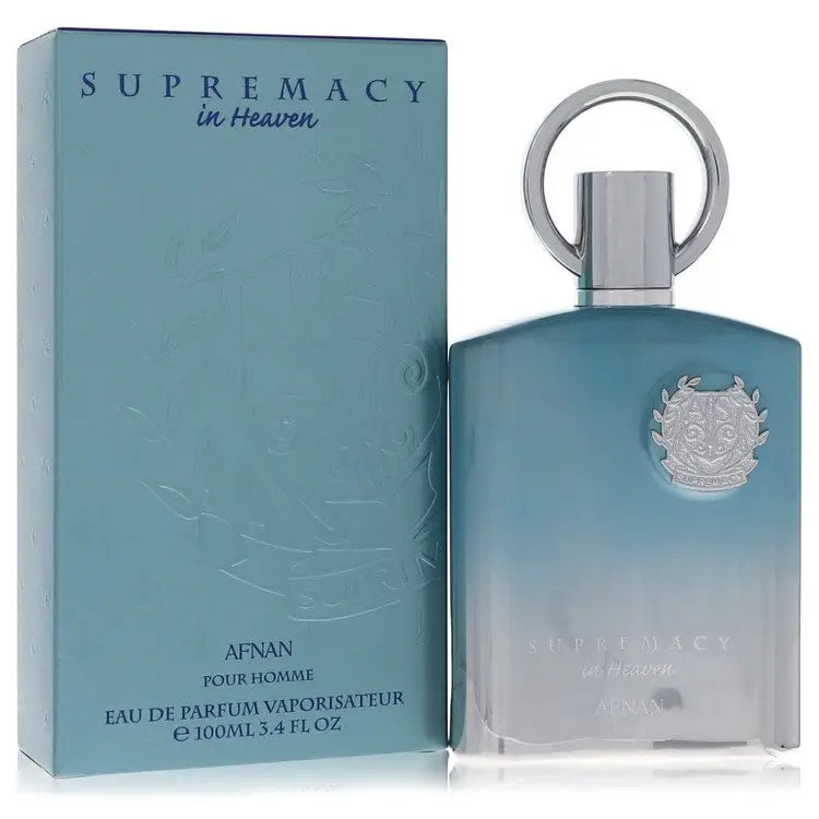 Supremacy in heaven eau de parfum spray by afnan eau de