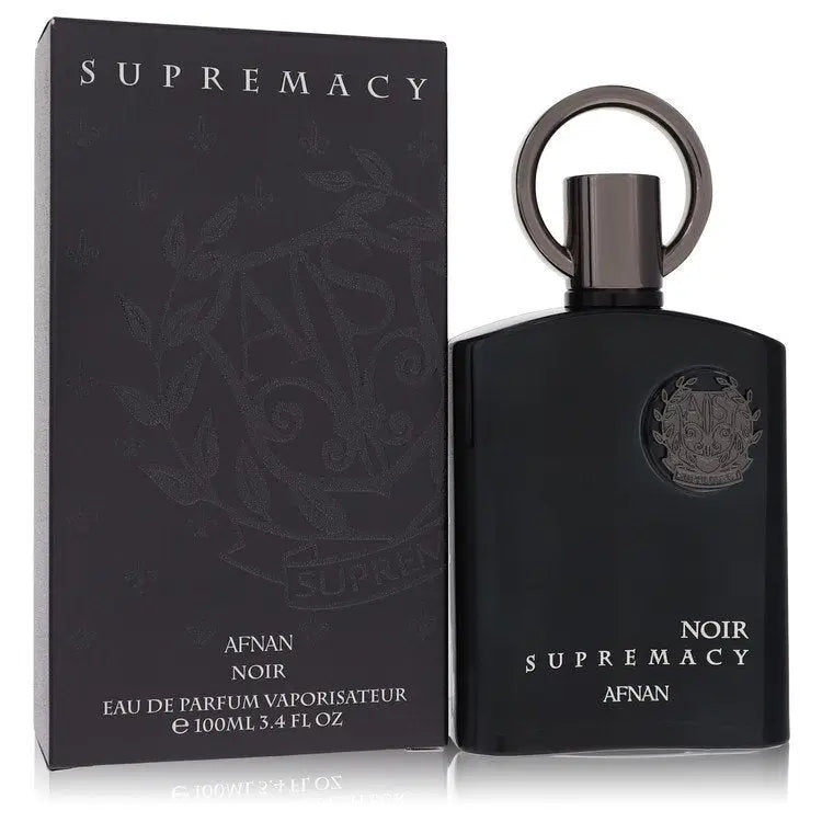 Supremacy noir eau de parfum spray by afnan eau de parfum