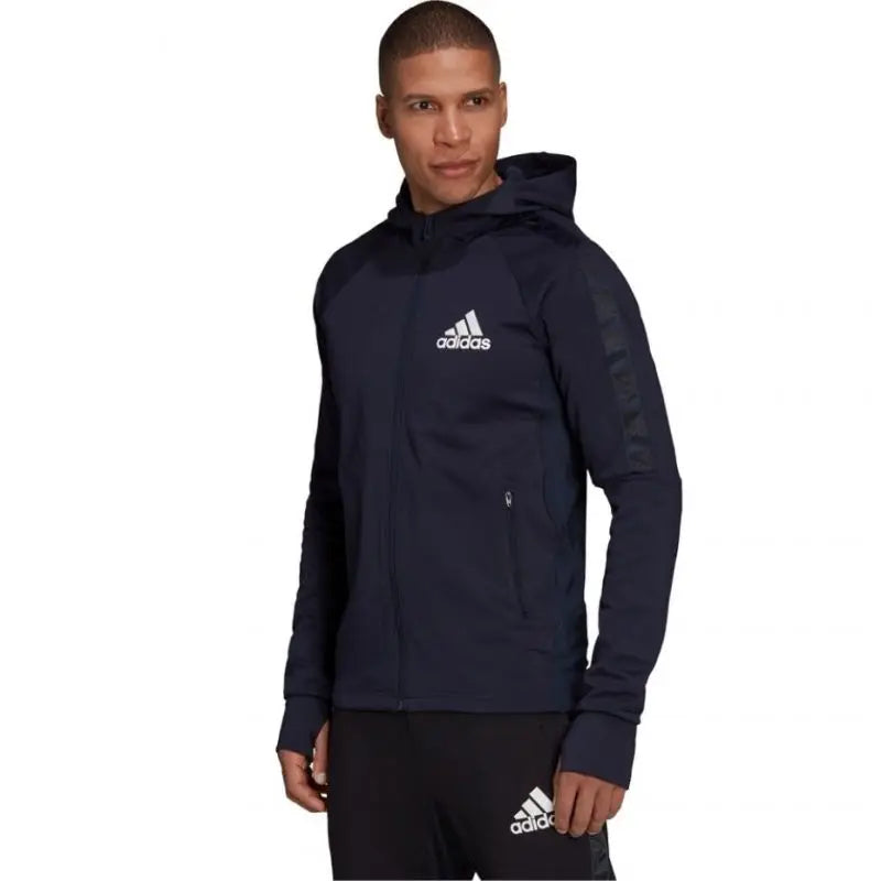 Sweatshirt adidas Aeroready Design M H28796 - Nexellus