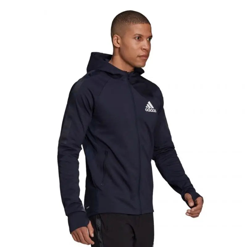 Sweatshirt adidas Aeroready Design M H28796 - Nexellus