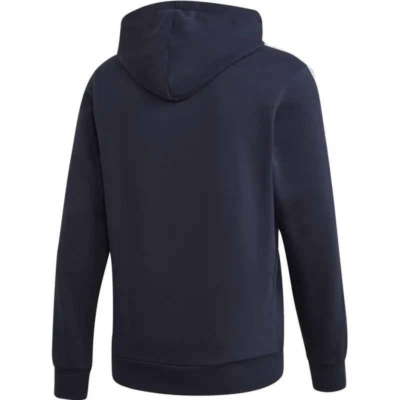 Sweatshirt adidas Essentials 3 S PO FL navy blue M DU0494 - Nexellus