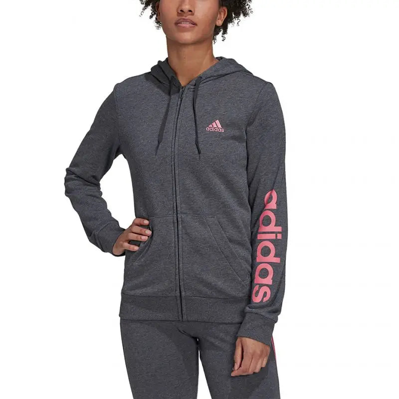 Sweatshirt adidas Essentials Logo W H07750 - Nexellus