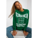 Sweatshirt fancy - green 2 / one-size-fits-all