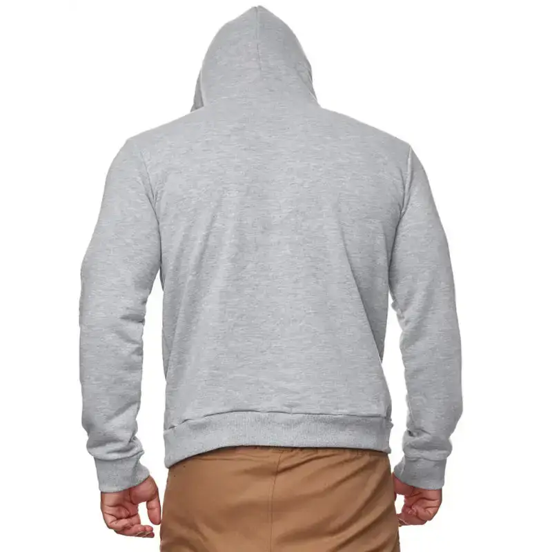 Sweatshirt hooded long sleeve t-shirt men's sweatshirt mask Nexellus