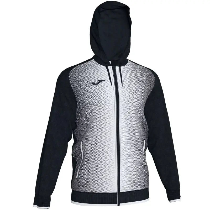 Sweatshirt joma supernova hooded jacket m 101285-102 - M