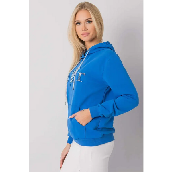 Sweatshirt relevance - blue / one-size-fits-all