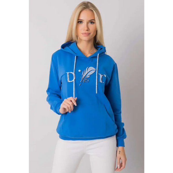 Sweatshirt relevance - blue / one-size-fits-all