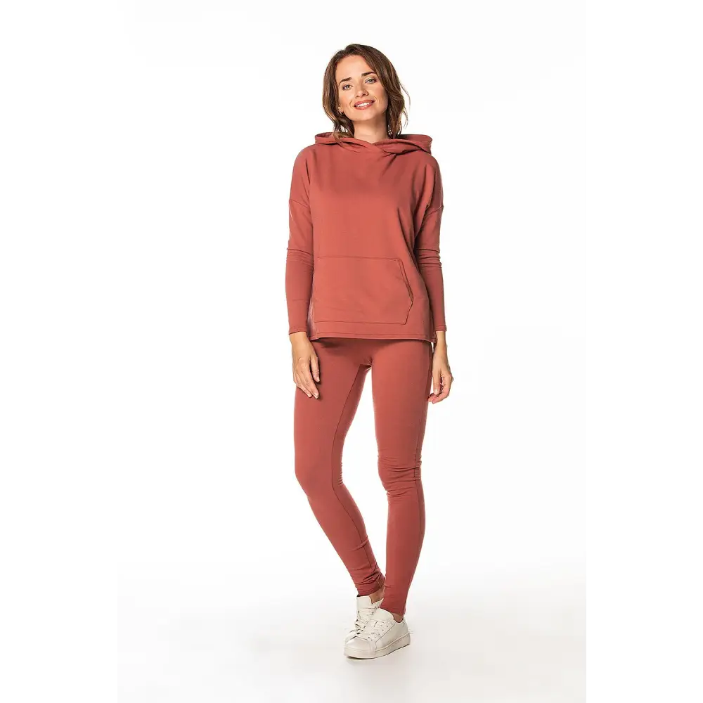 Sweatshirt tessita