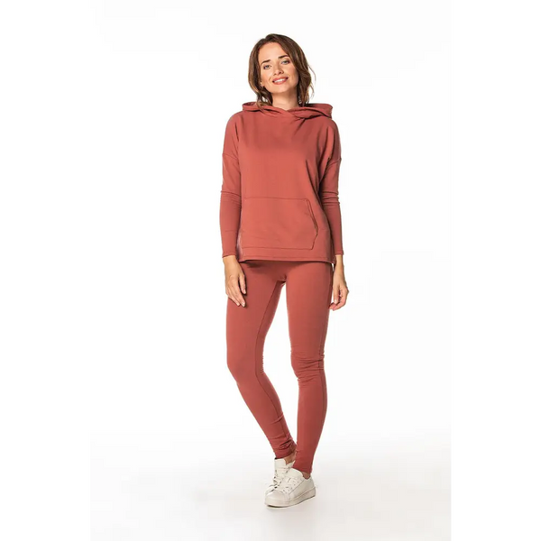 Sweatshirt tessita