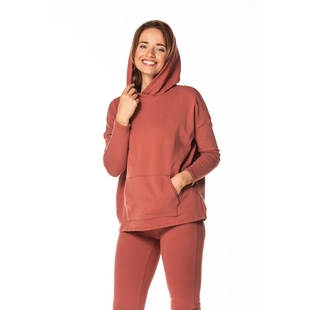 Sweatshirt tessita