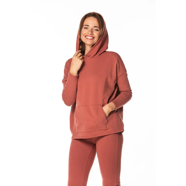 Sweatshirt tessita