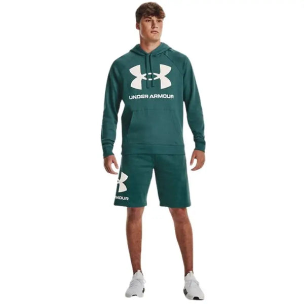 Sweatshirt under armor rival fleece big logo hd m 1357093