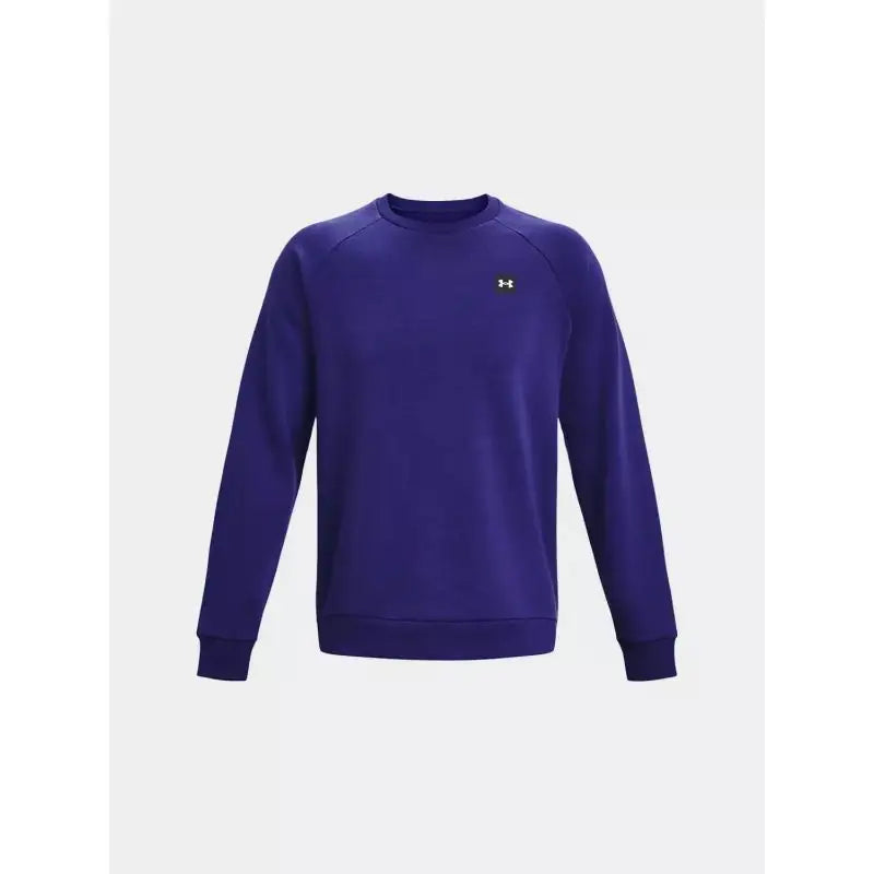 Sweatshirt under armor rival fleece crew m 1357096-468