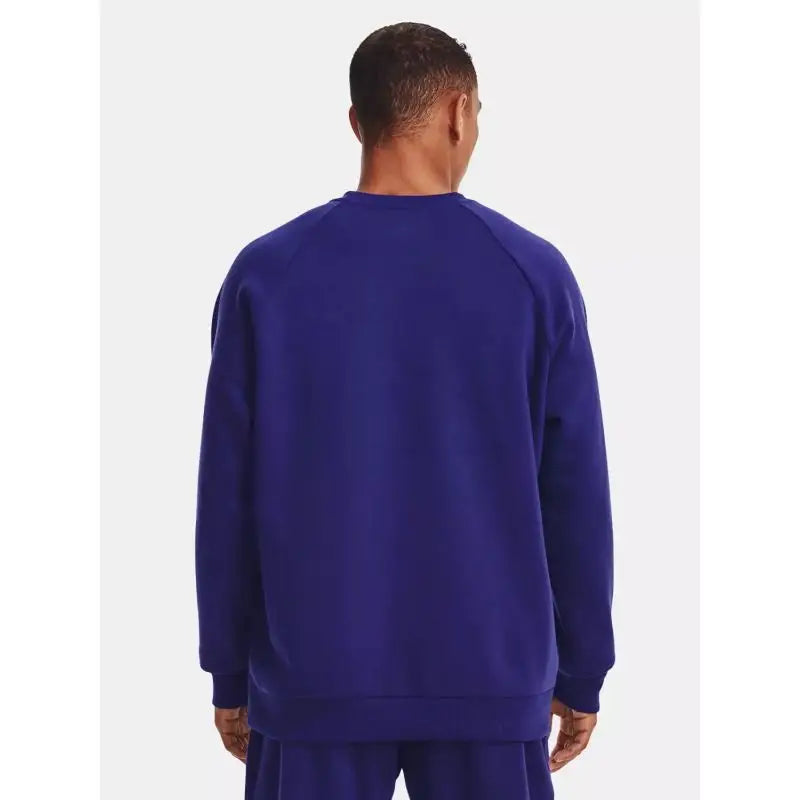 Sweatshirt under armor rival fleece crew m 1357096-468