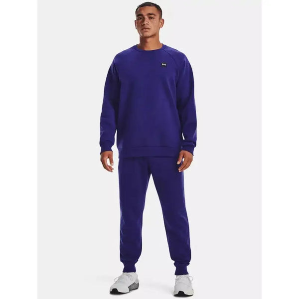 Sweatshirt under armor rival fleece crew m 1357096-468