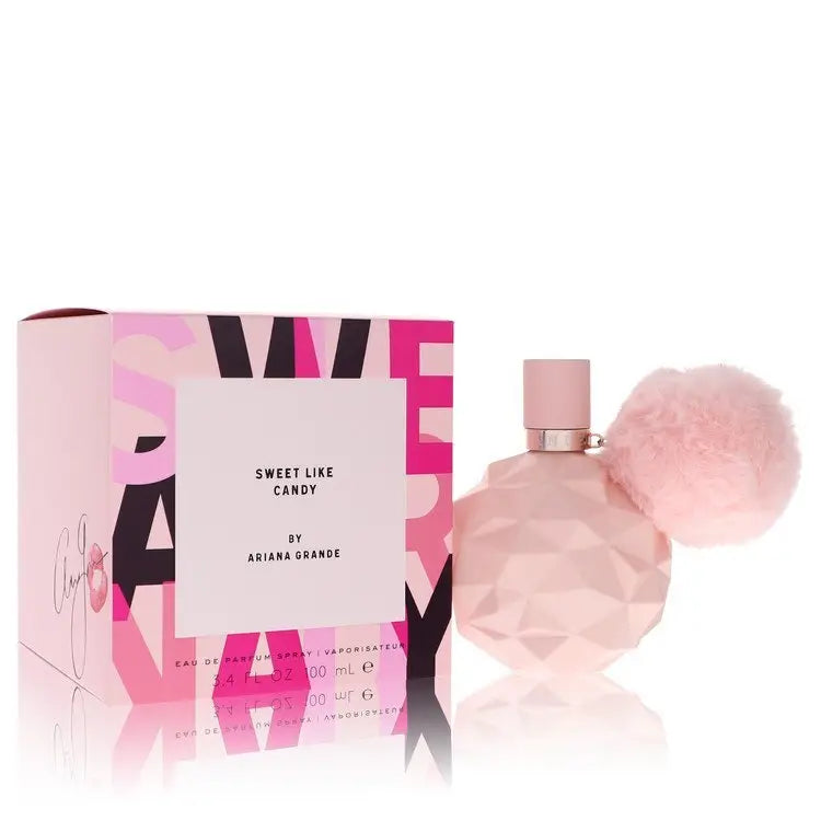 Sweet like candy eau de parfum spray by ariana grande eau