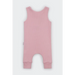 Sweet pink dungarees