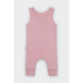 Sweet pink dungarees