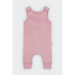 Sweet pink dungarees