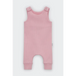 Sweet pink dungarees