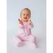 Sweet pink sleepsuit - 0-3M