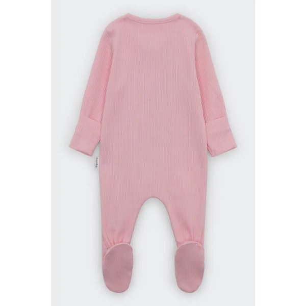 Sweet pink sleepsuit