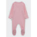 Sweet pink sleepsuit