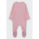 Sweet pink sleepsuit