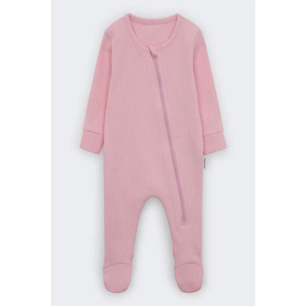 Sweet pink sleepsuit