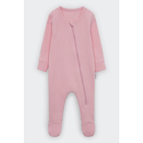 Sweet pink sleepsuit