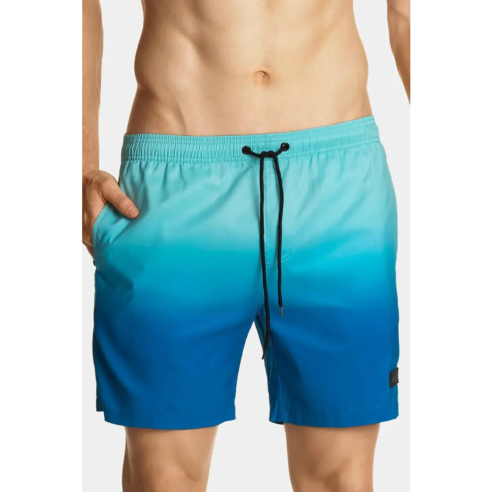 Swimming trunks atlantic - blue / L