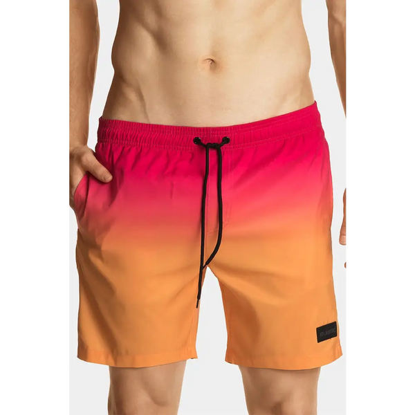 Swimming trunks atlantic - multicolor / L