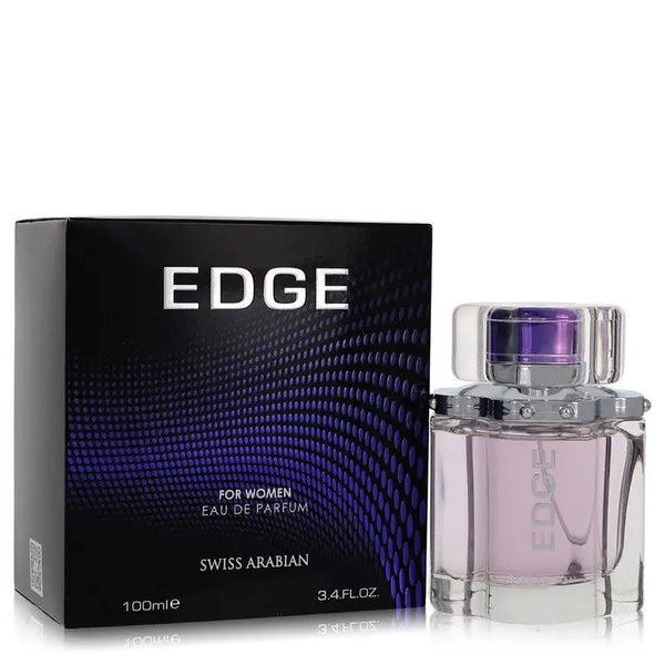 Swiss arabian edge eau de parfum spray by swiss arabian eau