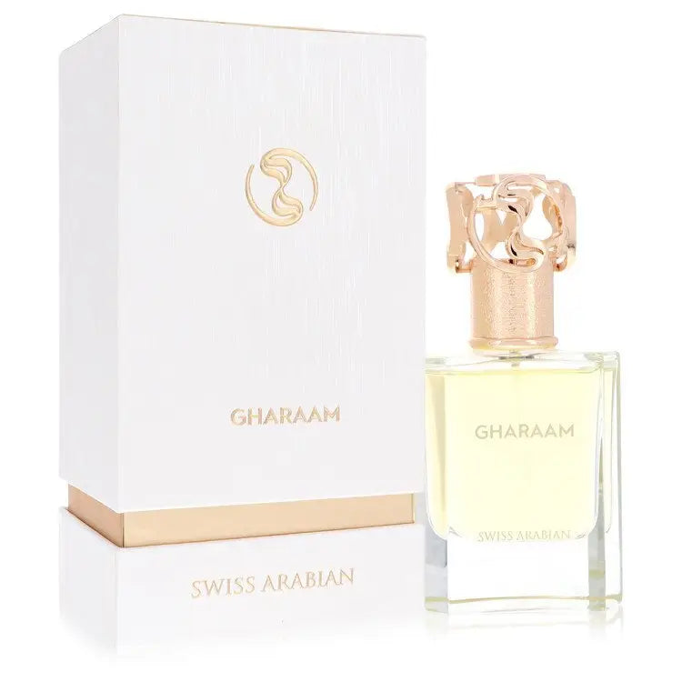 Swiss arabian gharaam eau de parfum spray (unisex) by swiss