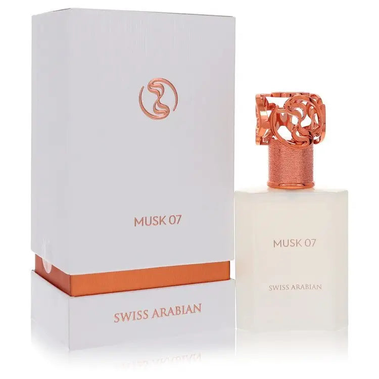 Swiss arabian musk 07 eau de parfum spray (unisex) by swiss