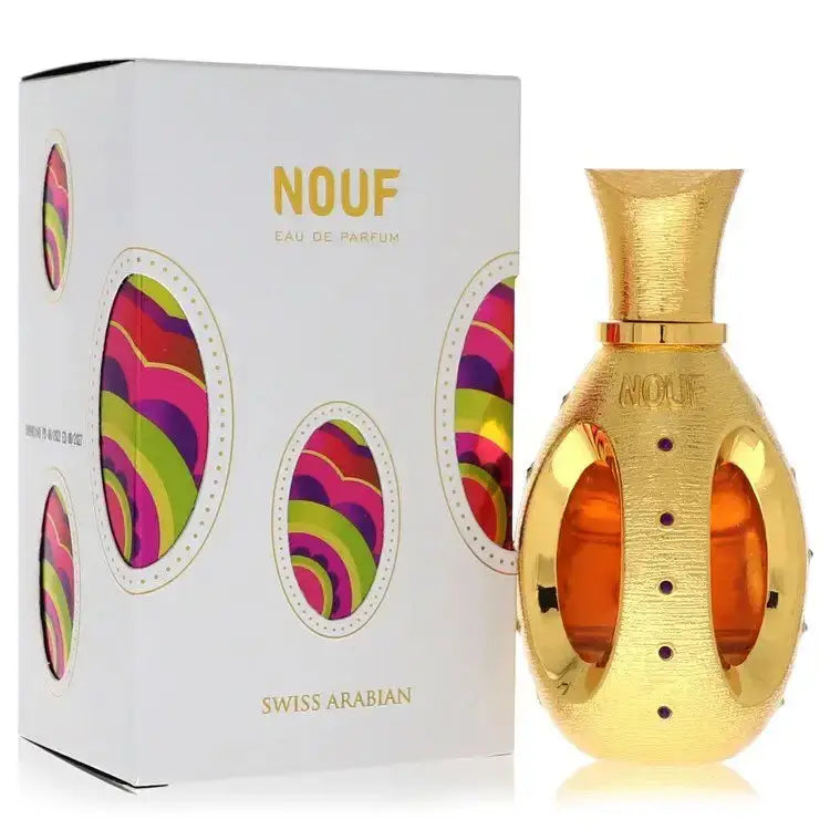 Swiss arabian nouf eau de parfum spray by swiss arabian eau de parfum Nexellus